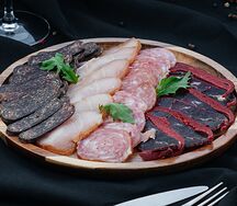 Мясное плато 