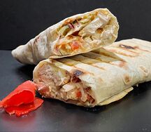 Шаурма Имбирная X