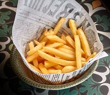 Картофель фри
