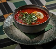 Солянка мясная сборная