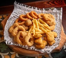 Сет закусок