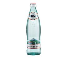 Вода Боржоми с газом