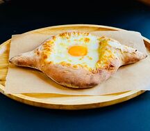 Хачапури Ачарули классическое