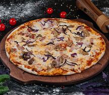 Пицца Мясная
