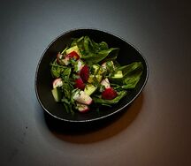 Салат овощной