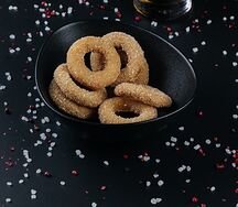 Луковые кольца