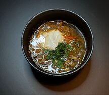 Рассольник по-домашнему
