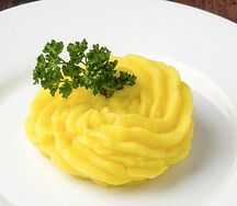 Картофельное пюре