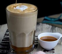 Капучино Соленая карамель