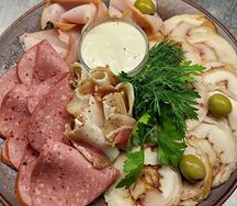 Ассорти из мяса