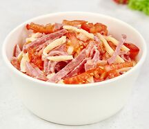 Восточный салат