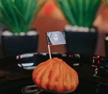Хинкали из свинины с телятиной жареные