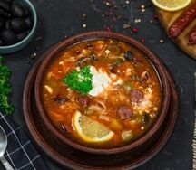 Солянка сборная