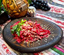 Капуста грузинская пикантная