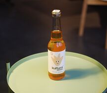 Лимонад Культура улун-кардамон