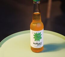 Лимонад Культура яблоко-тархун