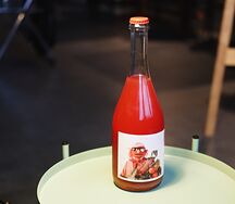 Напиток Культура брусника-можжевельник