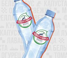 Вода Черноголовка