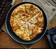 Хачапури по-мегрельски
