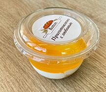 Пирожное Маракуйя