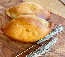 Пирожок с картофелем
