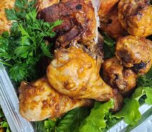 Шашлык Куриное ассорти