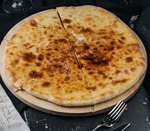 Хачапури по-мегрельски