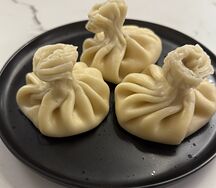 Хинкали с сыром