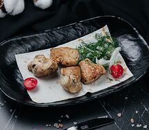 Шашлык из курицы