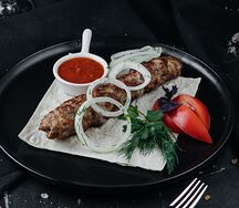 Люля из телятины