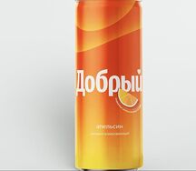 Добрый Апельсин