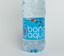 Вода негазированная Bona Aqua