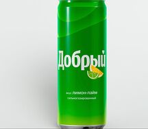 Добрый Лимон-лайм