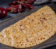 Кутаб с мясом