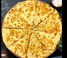 Хачапури по-мегрельски