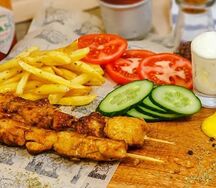 Сувлаки бокс