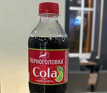 Черноголовка Кола Лайм-мята 