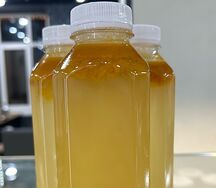 Морс из облепихи