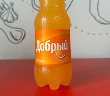 Добрый Апельсин