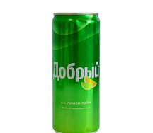Добрый Лимон-лайм