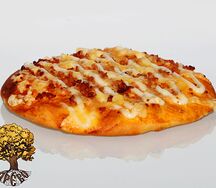 Пицца по-домашнему