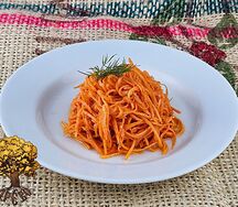 Салат Морковь по-корейски