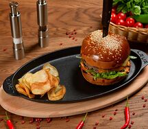 Cheese Burger