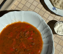 Мясная похлебка