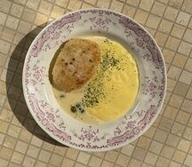 Котолета из курицы