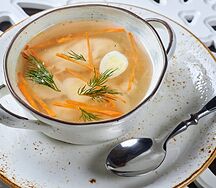 Суп-лапша