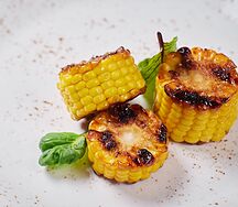 Кукуруза гриль