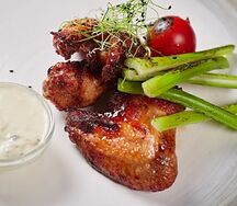 Куриные крылья