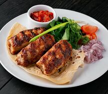 Люля кебаб