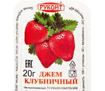 Клубничный джем 